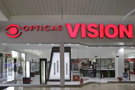 Ópticas Visión 